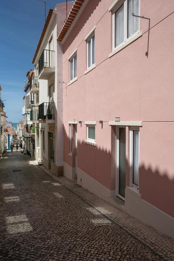 Apartament Refugio Da Nazaré Zewnętrze zdjęcie
